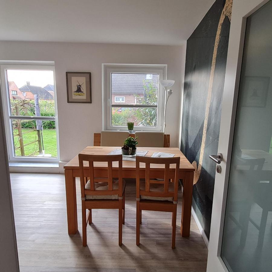 Wohnung "Orther Hafen" In Bannesdorf Auf Fehmarn Exterior foto
