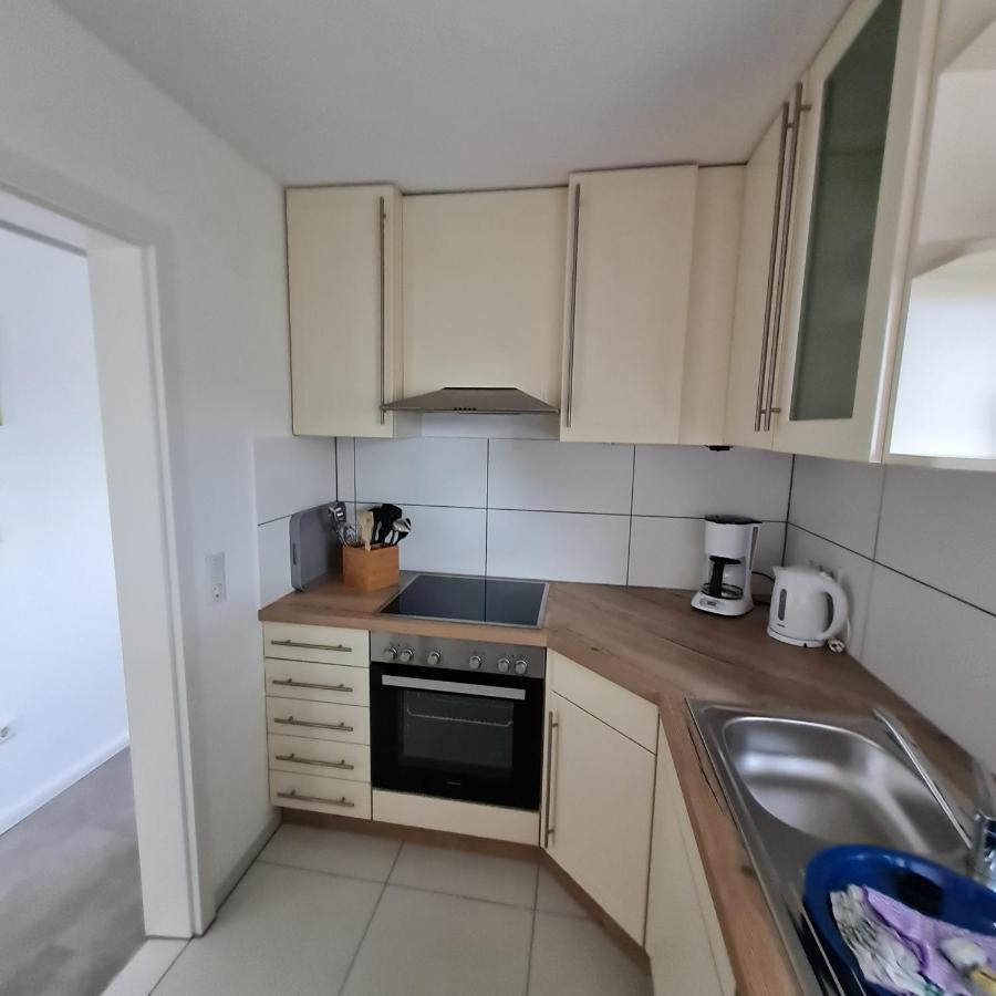 Wohnung "Orther Hafen" In Bannesdorf Auf Fehmarn Exterior foto