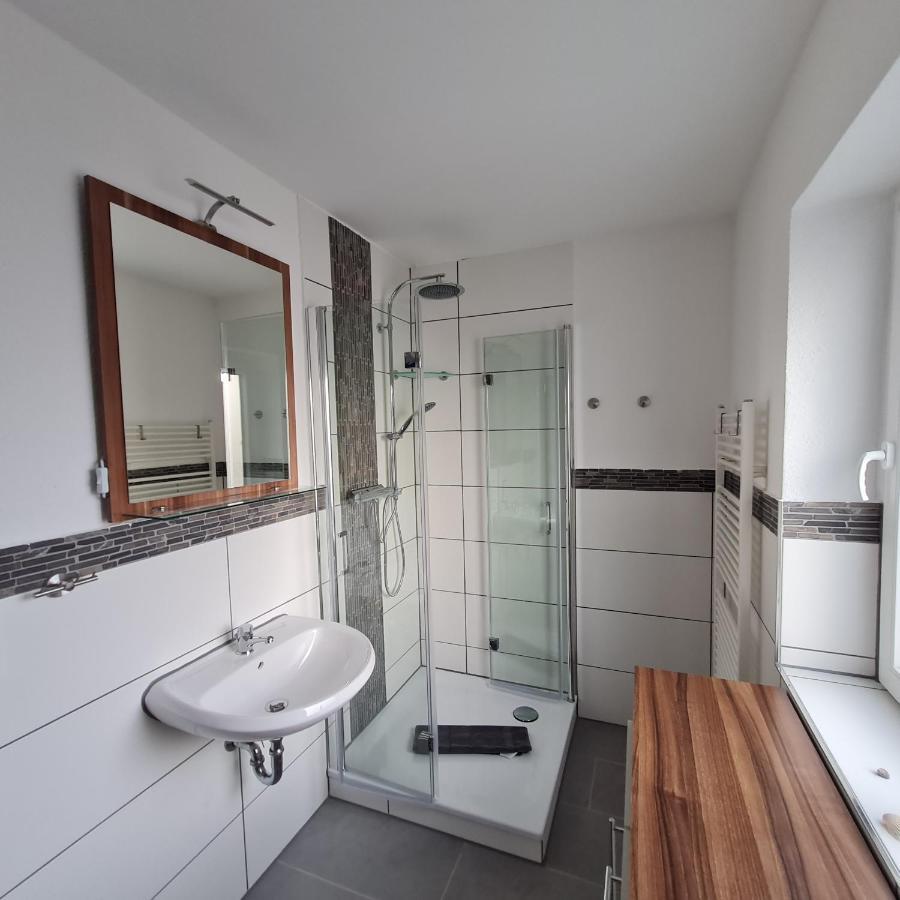 Wohnung "Orther Hafen" In Bannesdorf Auf Fehmarn Exterior foto