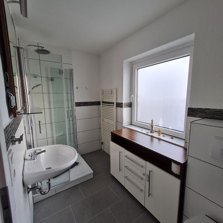 Wohnung "Orther Hafen" In Bannesdorf Auf Fehmarn Exterior foto