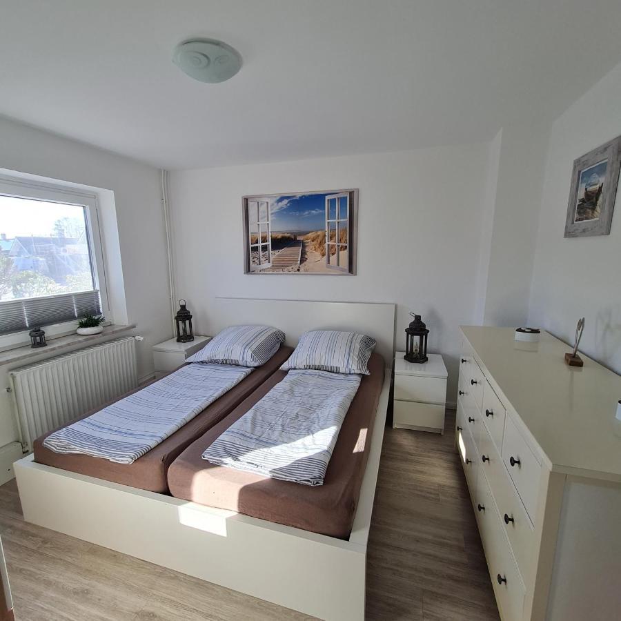 Wohnung "Orther Hafen" In Bannesdorf Auf Fehmarn Exterior foto